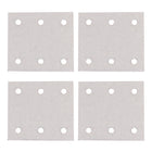 Papel de lija Makita K 60 114 x 102 mm 40 piezas ( 4x P-35813 ) para pinturas y barnices