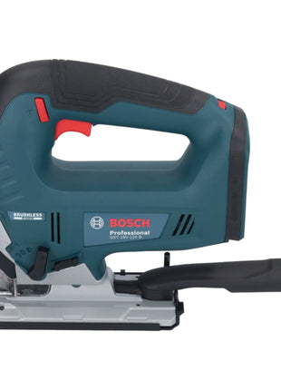 Bosch GST 18V-125 B Professional Akku Stichsäge 18 V 125 mm Brushless + 1x ProCORE Akku 4,0 Ah + Ladegerät