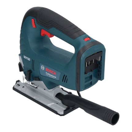 Bosch GST 18V-125 B Professional Scie sauteuse sans fil 18 V 125 mm Brushless + 1x batterie ProCORE 4,0 Ah + chargeur