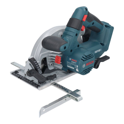 Akumulatorowa pilarka tarczowa Bosch GKS 18V-57-2 Professional 18 V 165 mm bezszczotkowa + 1x akumulator 4,0 Ah + ładowarka