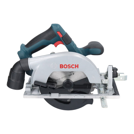 Akumulatorowa pilarka tarczowa Bosch GKS 18V-57-2 Professional 18 V 165 mm bezszczotkowa + 1x akumulator 4,0 Ah + ładowarka