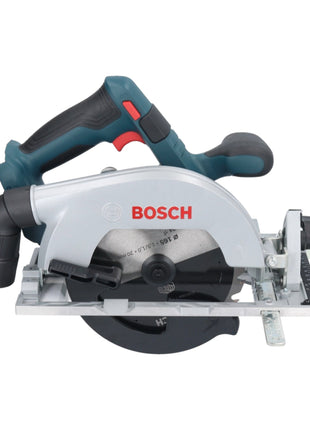 Bosch GKS 18V-57-2 Professional cordless circular saw 18 V 165 mm brushless + 2x rechargeable battery 5.0 Ah + charger
