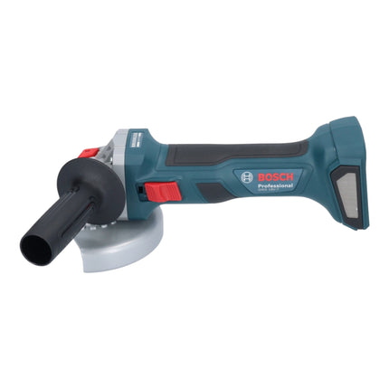 Bosch GWS 18V-7 Profesjonalna akumulatorowa szlifierka kątowa 18 V 125 mm bezszczotkowa + 1x akumulator 2,0 Ah + ładowarka