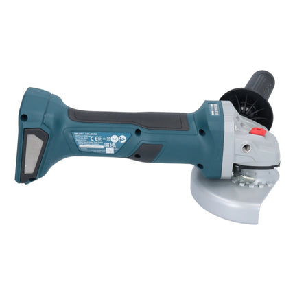 Bosch GWS 18V-7 Profesjonalna akumulatorowa szlifierka kątowa 18 V 125 mm bezszczotkowa + 1x akumulator 2,0 Ah + ładowarka