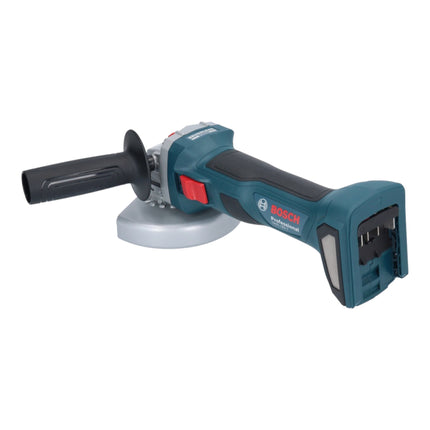 Akumulatorowa szlifierka kątowa Bosch GWS 18V-7 Professional 18 V 125 mm bezszczotkowa + 2x akumulator 2,0 Ah + ładowarka