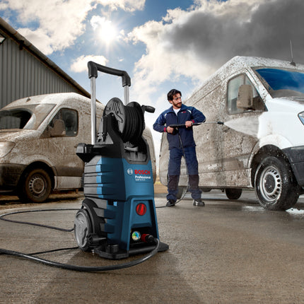 Bosch GHP 5-75 X Professional high-pressure cleaner ( 0600910800 ) 2600 W 185 bar 9.3 l / min + accessories