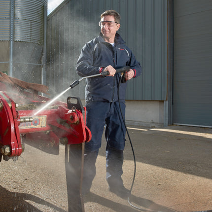 Bosch GHP 5-75 X Professional high-pressure cleaner ( 0600910800 ) 2600 W 185 bar 9.3 l / min + accessories