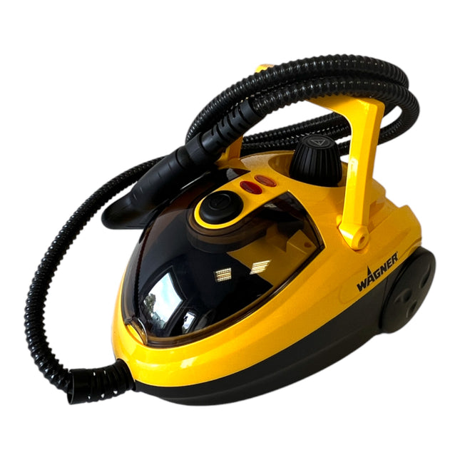 Wagner Power Steamer 915 E Pulitore a vapore 1500 watt 1,2 litri ( 2452622 ) + accessori