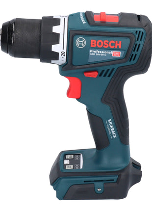 Bosch GSR 18V-90 C Professional Akku Bohrschrauber 18 V 64 Nm Brushless + 2x ProCORE Akku 4,0 Ah + Ladegerät + L-Boxx