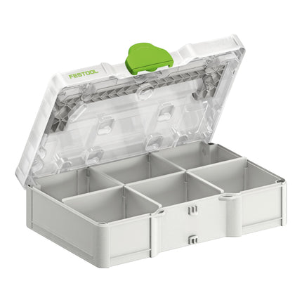 Festool Systainer SYS3 S 76 TRA 265 x 171 x 76 mm ( 577817 ) per minuteria e accessori