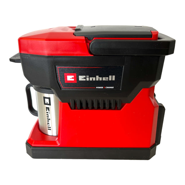 Einhell TE-CF 18 Li-Solo Cafetera sin cable 18 V 240 ml ( 4609990 ) Solo - sin batería, sin cargador