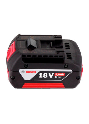 Bosch GDX 18V-210 C Avvitatore a impulsi professionale a batteria 18 V 210 Nm brushless + 1x batteria ricaricabile 5,0 Ah + L-Boxx - senza caricabatterie