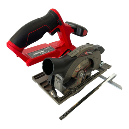 Einhell TE-CS 18/150 Li akumulatorowa pilarka tarczowa 18 V 150 mm ( 4331220 ) Solo - bez akumulatora, bez ładowarki