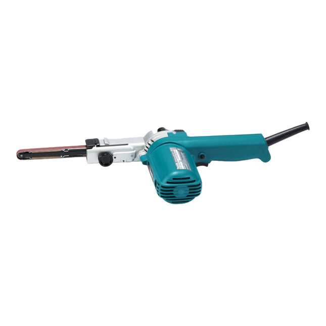Makita 9032 J Lime électronique Lime à bande électrique 500 watts 9 mm + Makpac