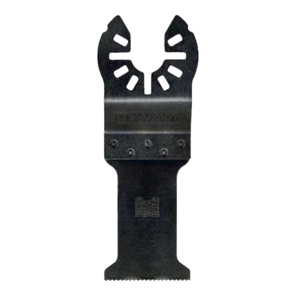 DeWalt DT 20715-QZ Multitool accessories 5 pcs. for wood, wood with nails, plastic, plasterboard, paint and glue residues