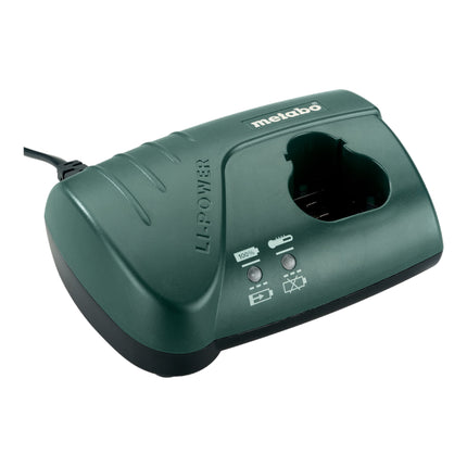 Metabo PowerMaxx SB Basic cordless impact drill 12 V 34 Nm ( 600385500 ) + 2x rechargeable battery 2.0 Ah + charger + case