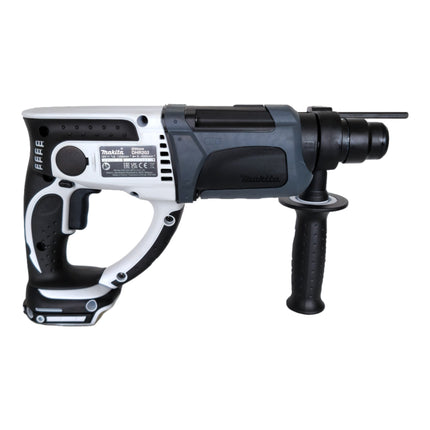 Makita DHR 202 RF1W Cordless hammer drill 18 V 20 mm 2.0 J white + 1x rechargeable battery 3.0 Ah + charger + case
