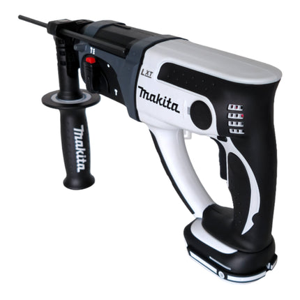 Makita DHR 202 RF1W Cordless hammer drill 18 V 20 mm 2.0 J white + 1x rechargeable battery 3.0 Ah + charger + case