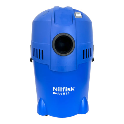Odkurzacz do pracy na mokro/sucho Nilfisk BUDDY II 18 (18451124) 1200 W 18 l