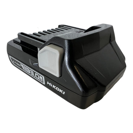 Hikoki BSL1830C Bloc de batterie 18 V 3,0 Ah / 3000 mAh Li-ion ( 339783 )