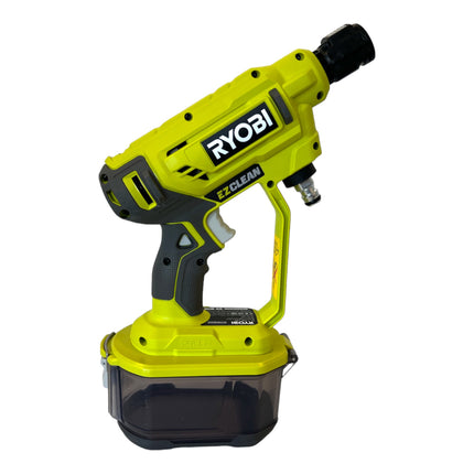 RYOBI RY18PW22A-215 Cordless water sprayer 18 V 22 bar + 2x battery 1.5 Ah + charger