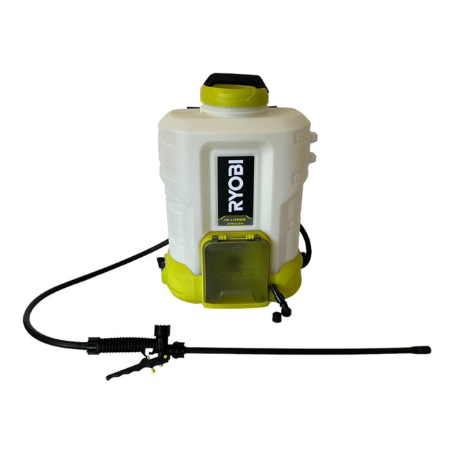RYOBI RY18BPSB-215 Spruzzatore a pressione a batteria 18 V 15 l 3 - 6 bar + 2x batteria 1,5 Ah + caricatore