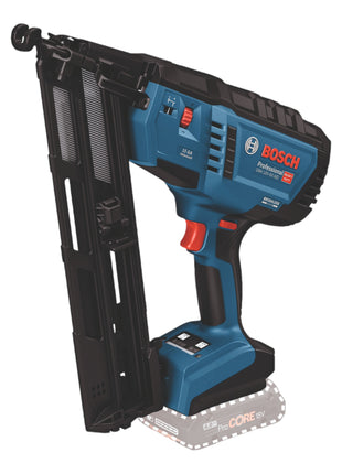 Bosch GNH 18V-64 MD Professional Cloueur à bois sans fil 18 V 1,8 x 32 - 64 mm Brushless + L-Boxx ( 0601482201 ) - sans batterie, sans chargeur