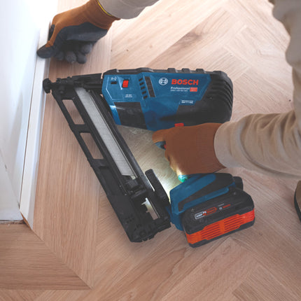 Bosch GNH 18V-64 MD Professional cordless wood nailer 18 V 1.8 x 32 - 64 mm brushless + L-Boxx ( 0601482201 ) - without battery, without charger