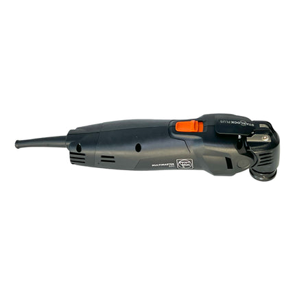 Fein Multimaster MM 500 Plus Multifunktionswerkzeug 350 W Starlock Plus Black Edition ( 72297561000 ) + 33 tlg. Zubehör + L-Boxx