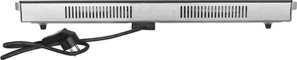 Glaskeramik Doppel‐Kochplatte COOK 4010 ( 4000896641 ) 1800 W1000 W