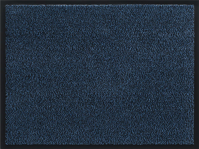 Fußmatte ( 9000471204 ) blau Polypropylen