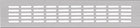 Plancha alveolar LM 3070 ( 3000281657 ) Longitud 600 mm Anchura 100 mm Espesor 1,5 mm