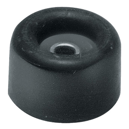 Butoir de porte ( 3000259065 ) Ø 40 mm Hauteur 40 mm Montage sur cheville