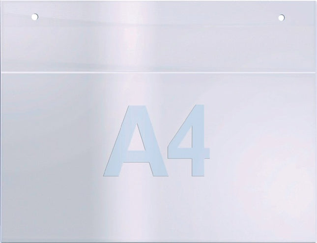 Portadepliant a parete ( 9000493489 ) DIN A4 orizzontale
