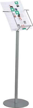 Brochure stand ( 9000493686 ) H880xW235mm DIN A4