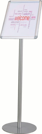 Stojak na broszury (9000493691) H900xW252mm DIN A4