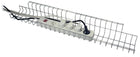 Kosz na kable (9000483291) W790xD100xH80-85mm srebrny
