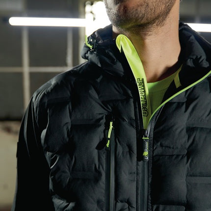Hybrid-Softshelljacke Spock ( 8001552483 ) Größe M