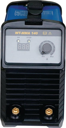 Welding Team electrode welding unit WT-MMA 140 ( 1000152170 ) with accessories