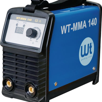 Welding Team electrode welding unit WT-MMA 140 ( 1000152170 ) with accessories