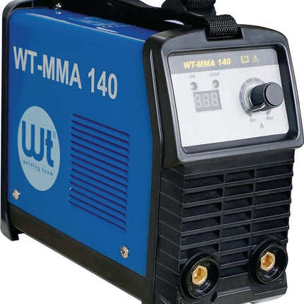 Welding Team electrode welding unit WT-MMA 140 ( 1000152170 ) with accessories