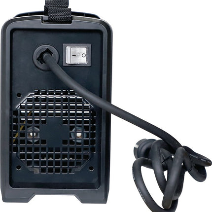 Welding Team electrode welding unit WT-MMA 140 ( 1000152170 ) with accessories