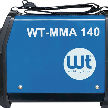 Welding Team electrode welding unit WT-MMA 140 ( 1000152170 ) with accessories