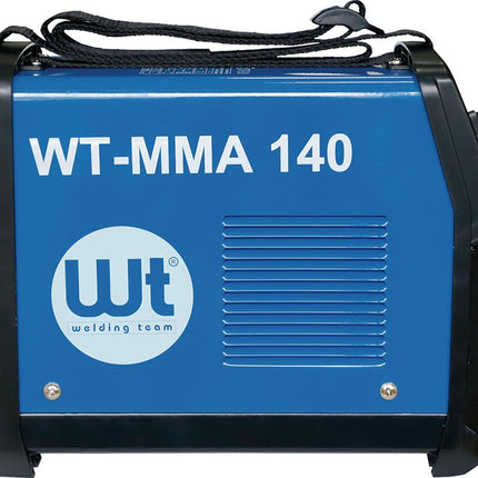 Welding Team electrode welding unit WT-MMA 140 ( 1000152170 ) with accessories
