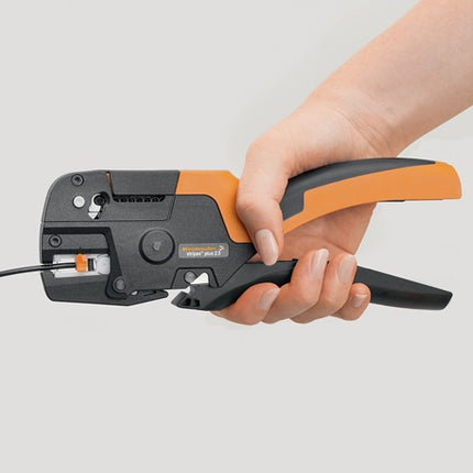 Weidmüller automatic wire stripper STRIPX(R) PLUS 2.5 ( 4000811191 ) length 210 mm