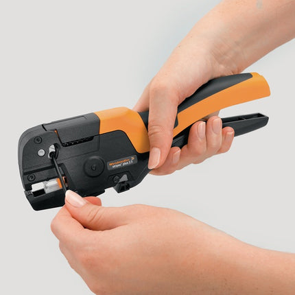 Weidmüller automatic wire stripper STRIPX(R) PLUS 2.5 ( 4000811191 ) length 210 mm