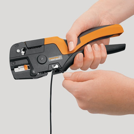 Weidmüller automatic wire stripper STRIPX(R) PLUS 2.5 ( 4000811191 ) length 210 mm