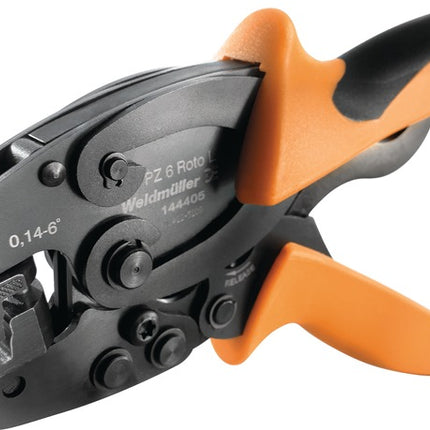 Weidmüller Aderendhülsensortiment ( 4000900654 ) 4501-teilig 0,5 - 6 mm² Raaco-Box