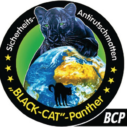 WADO Mata antypoślizgowa BLACK-CAT Panther -BCP- ( 4000349180 ) L0.6 m W0.8 m D4 mm 1 mata