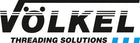 Völkel machine tap bit set DIN 371/376/ form B ( 4000867730 ) metric plastic box